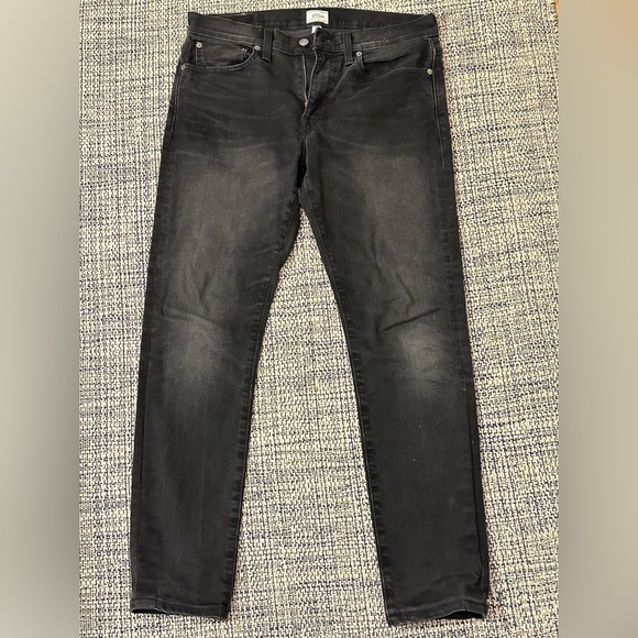 Jcrew Slim Jeans black 31 x 30 - Picture 2 of 5